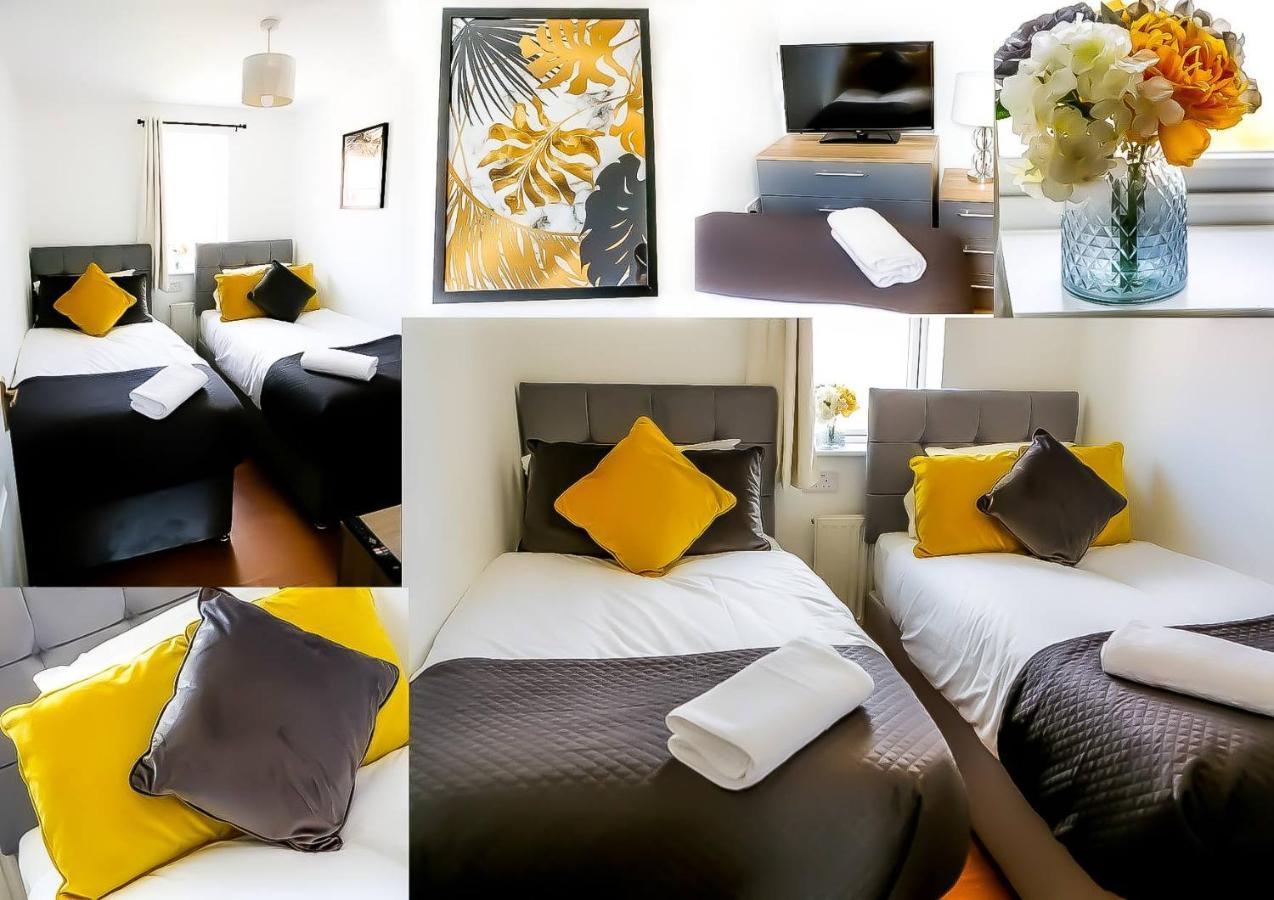 Villa Foster House Gateshead Esterno foto