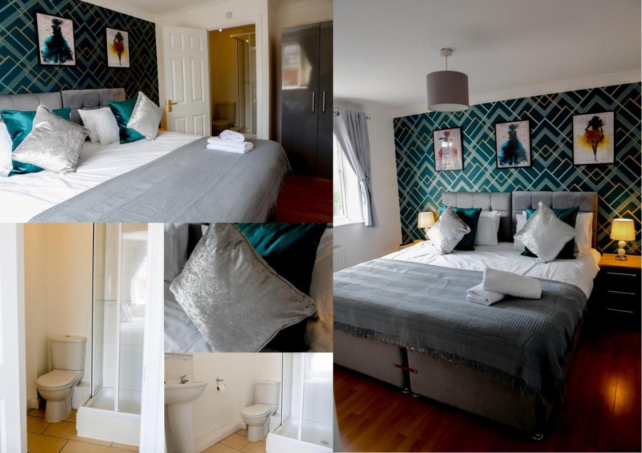 Villa Foster House Gateshead Esterno foto