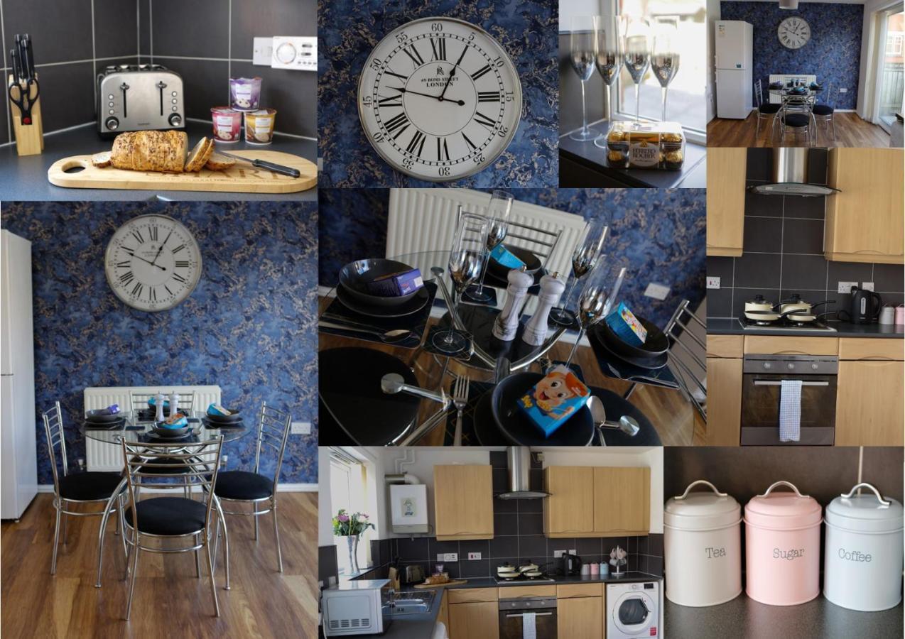 Villa Foster House Gateshead Esterno foto