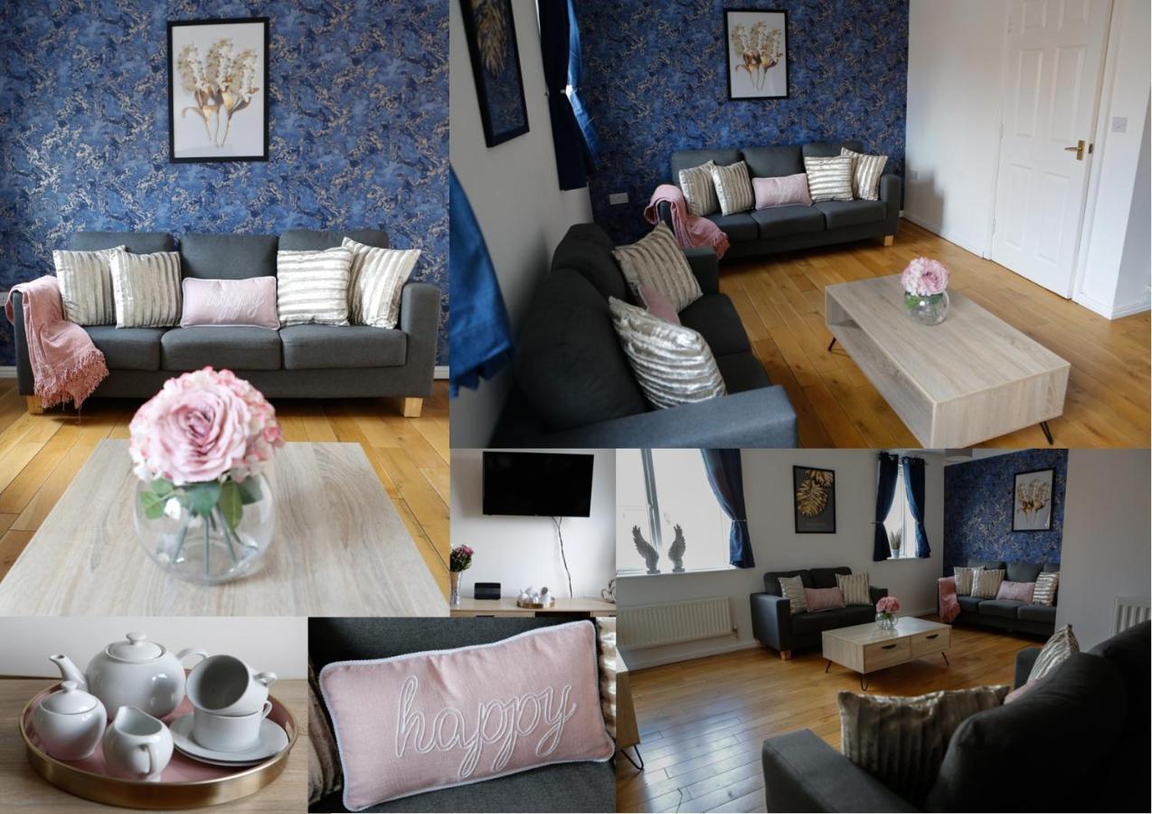 Villa Foster House Gateshead Esterno foto