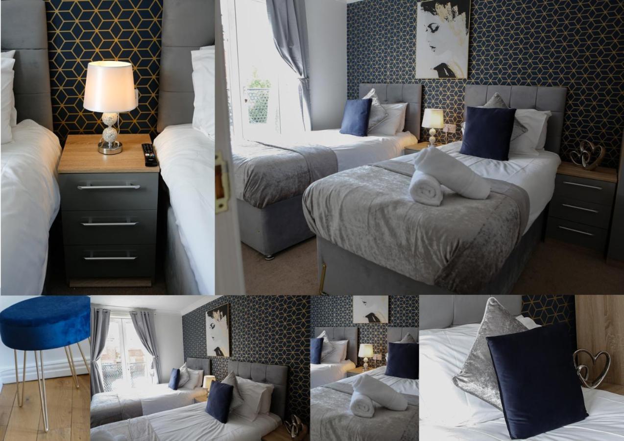 Villa Foster House Gateshead Esterno foto
