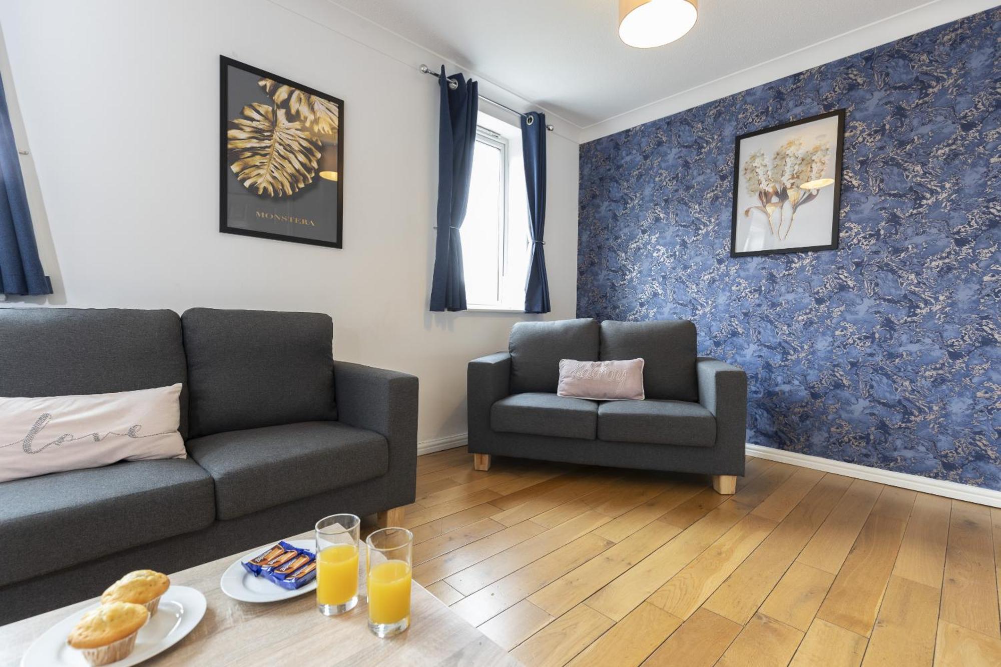Villa Foster House Gateshead Esterno foto