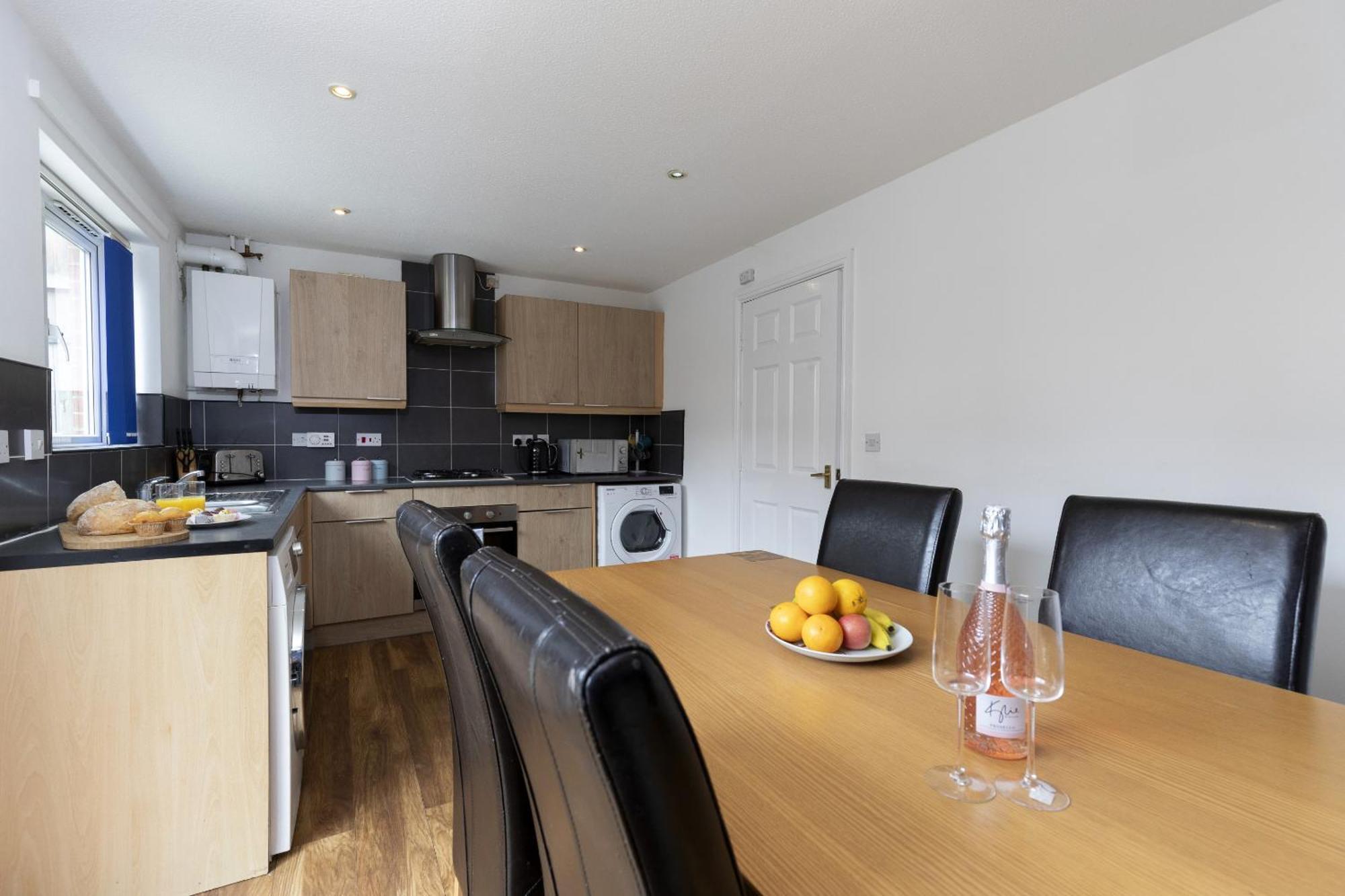 Villa Foster House Gateshead Esterno foto