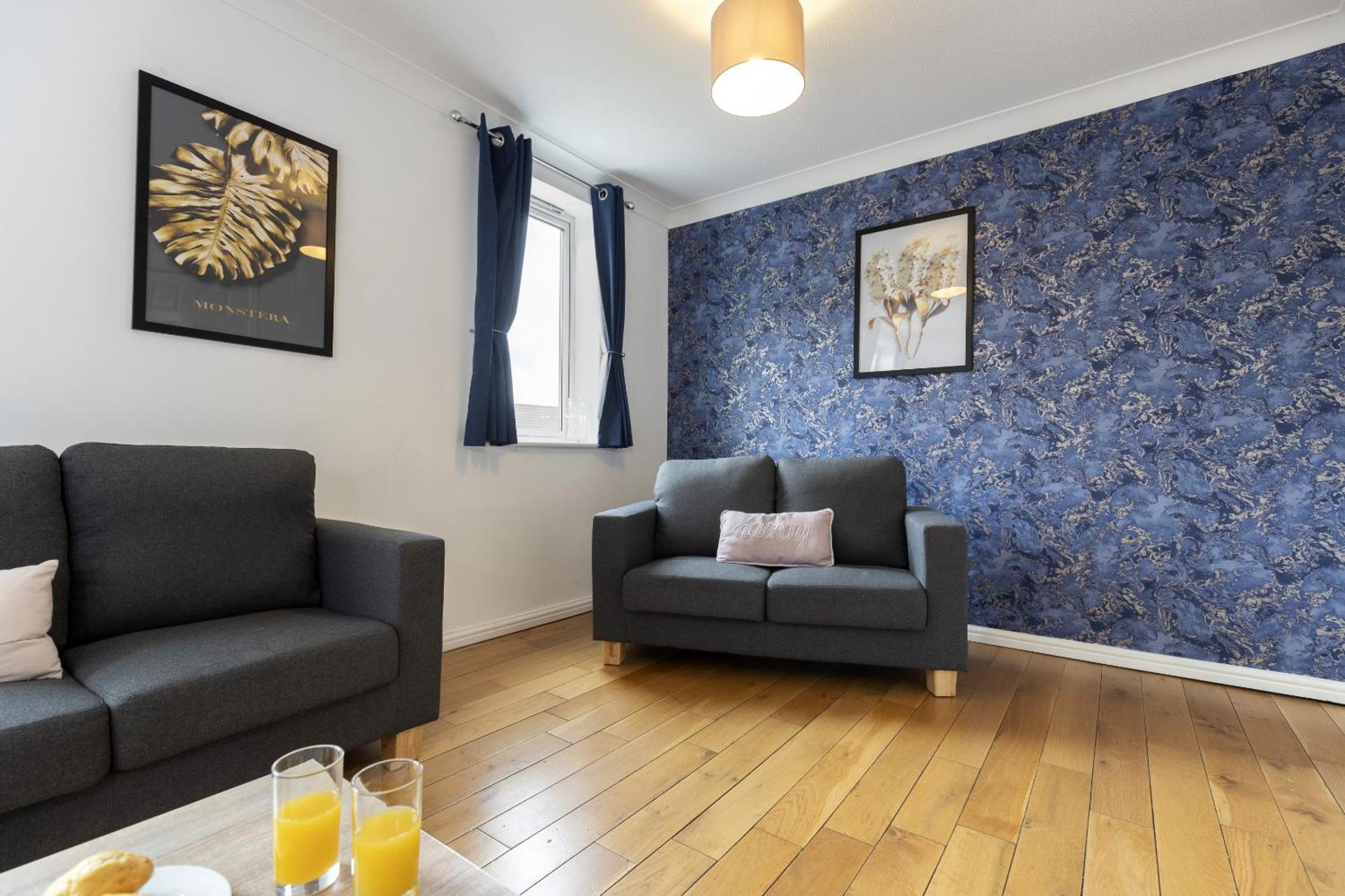 Villa Foster House Gateshead Esterno foto