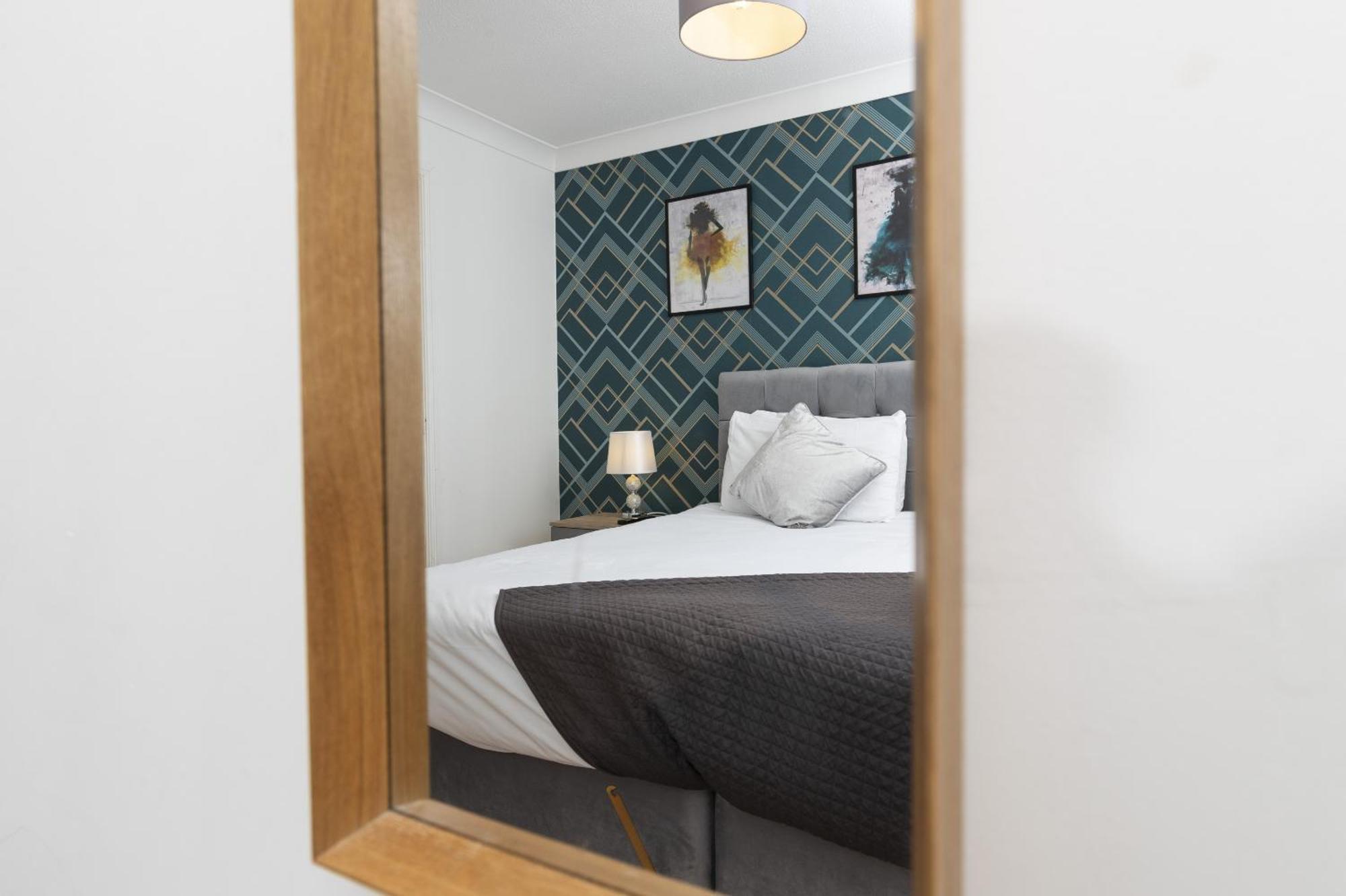 Villa Foster House Gateshead Esterno foto