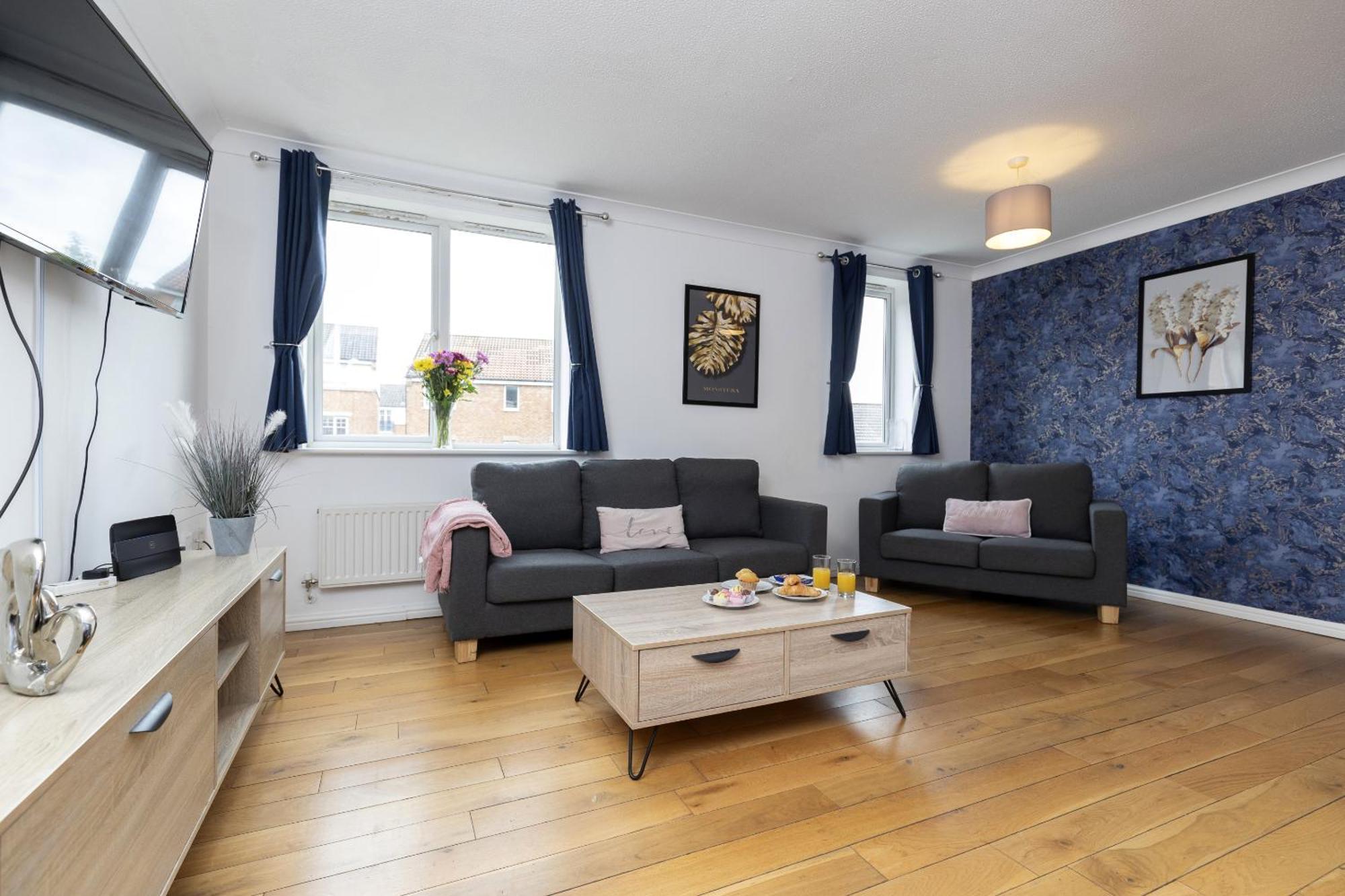Villa Foster House Gateshead Esterno foto