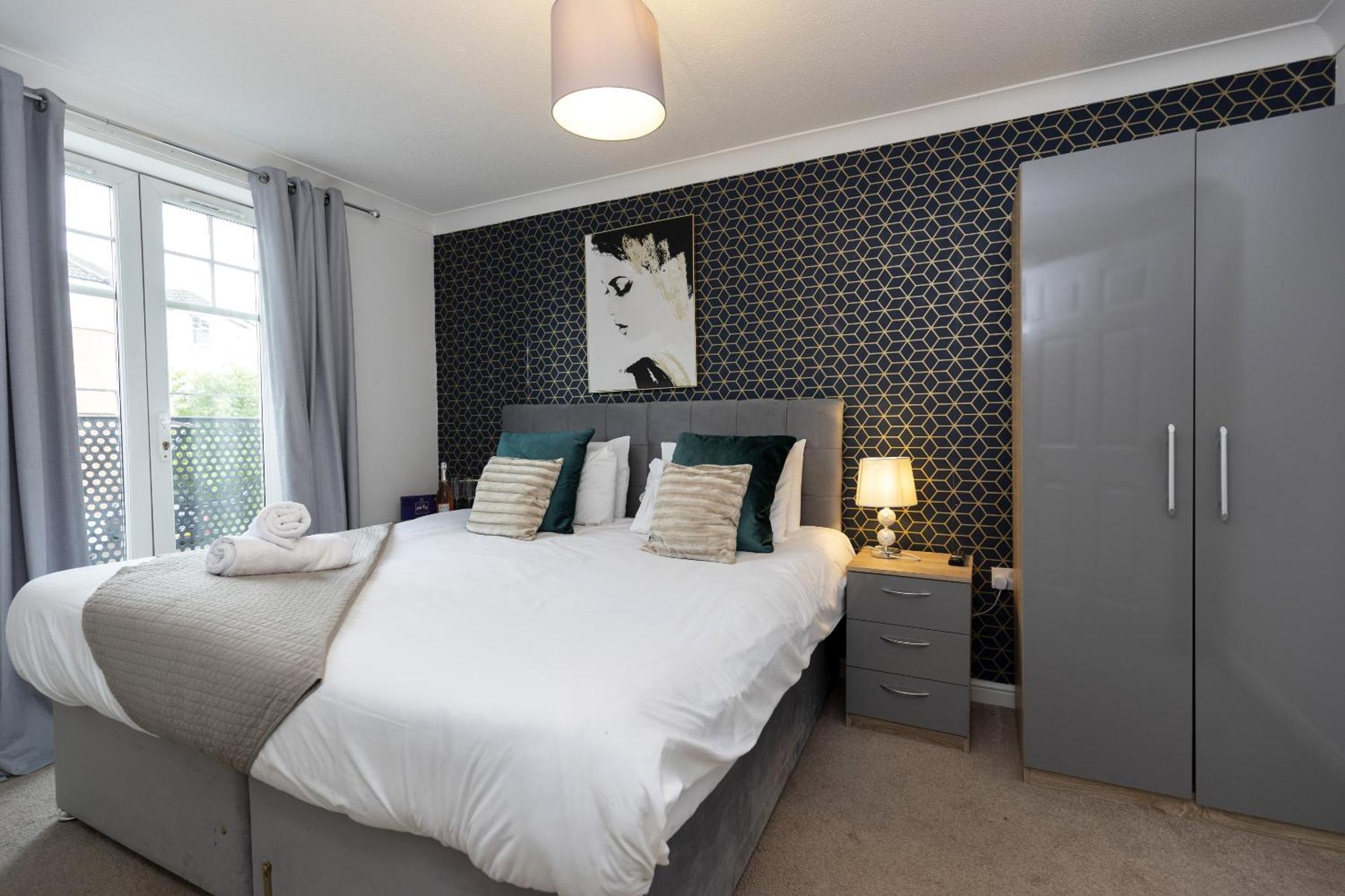 Villa Foster House Gateshead Esterno foto