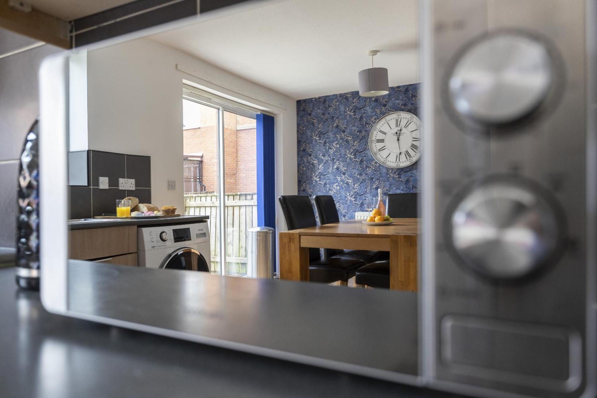Villa Foster House Gateshead Esterno foto