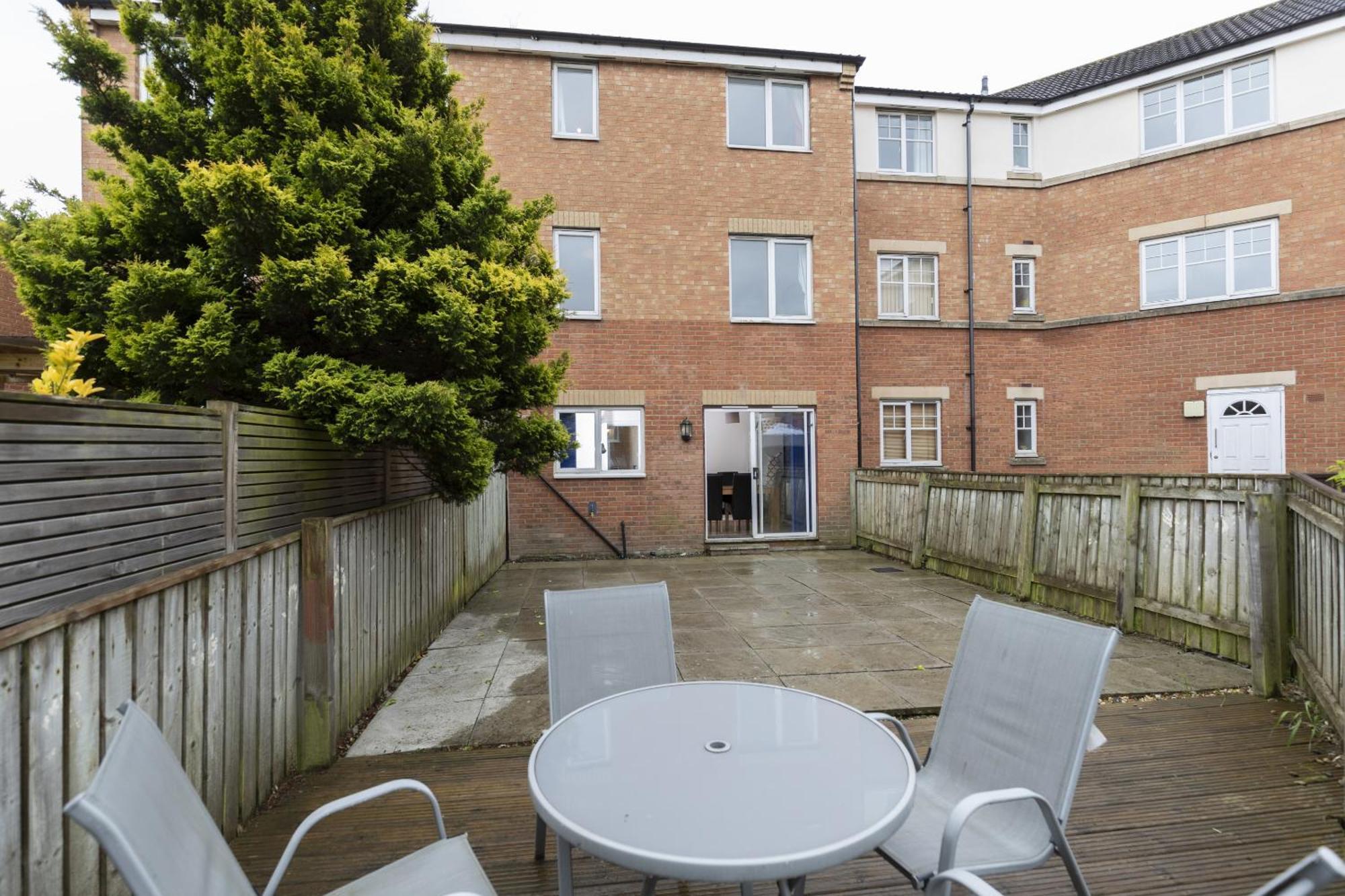 Villa Foster House Gateshead Esterno foto
