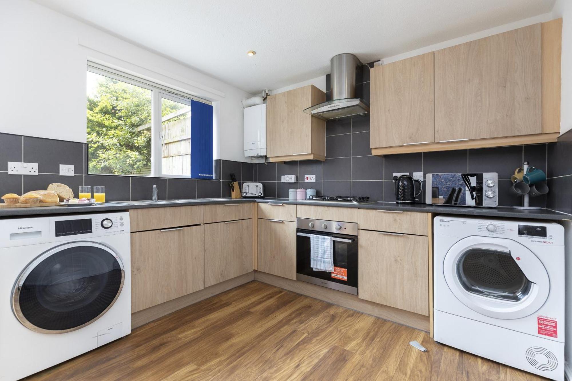 Villa Foster House Gateshead Esterno foto