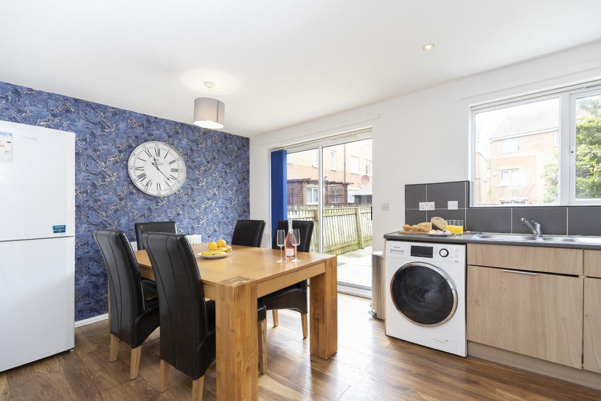 Villa Foster House Gateshead Esterno foto